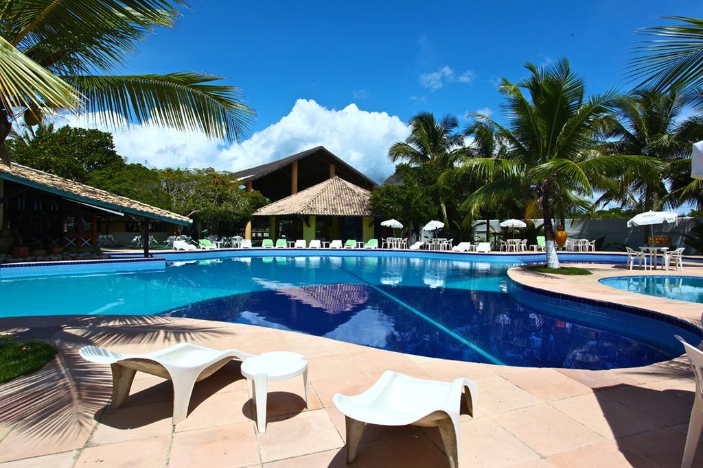 Capitania Praia Hotel Fazenda Mutari Luaran gambar